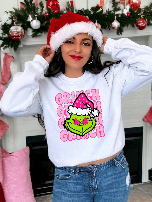 GRINCH Crewneck