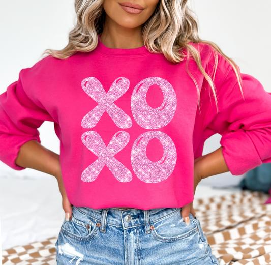 XOXO Valentine’s Top