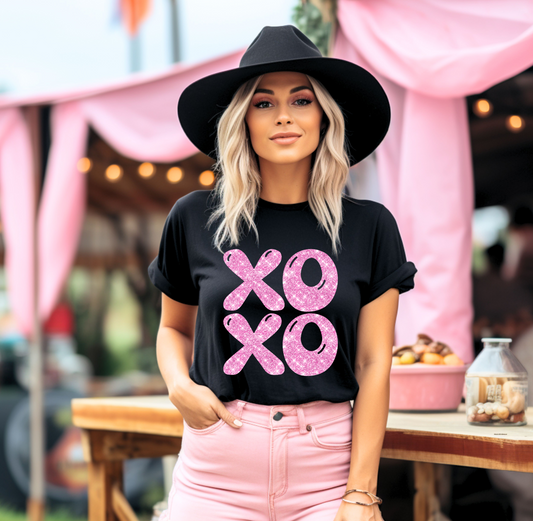 XOXO Valentine’s Top