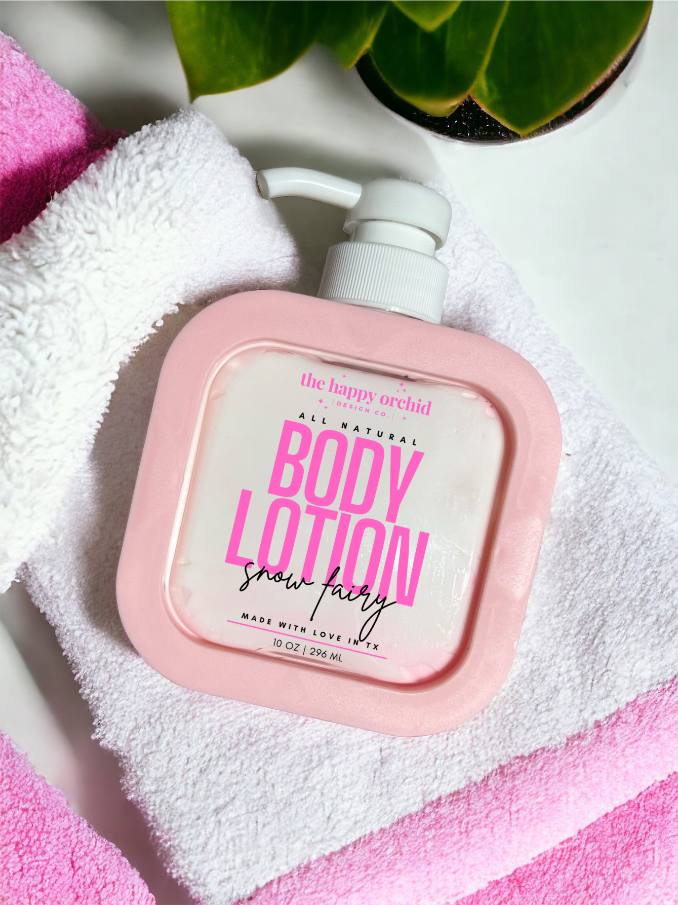 64 oz. (Our Version of) Bath & Body Works Cashmere Glow Lotion