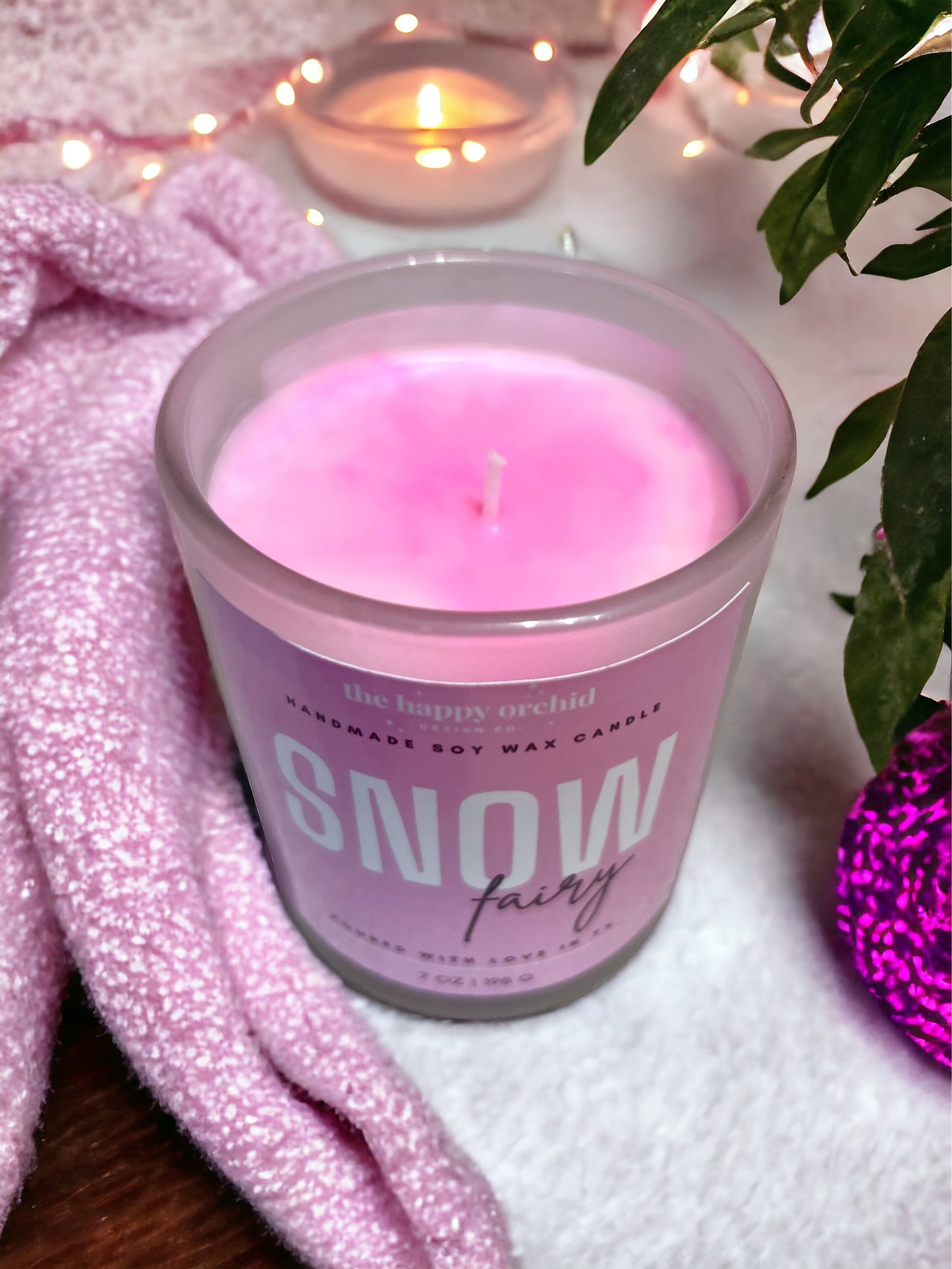 NATURAL SINGLE WICK CANDLES