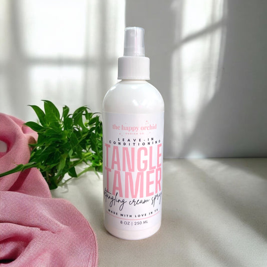 TANGLE TAMER | LEAVE-IN CONDITIONING SPRAY