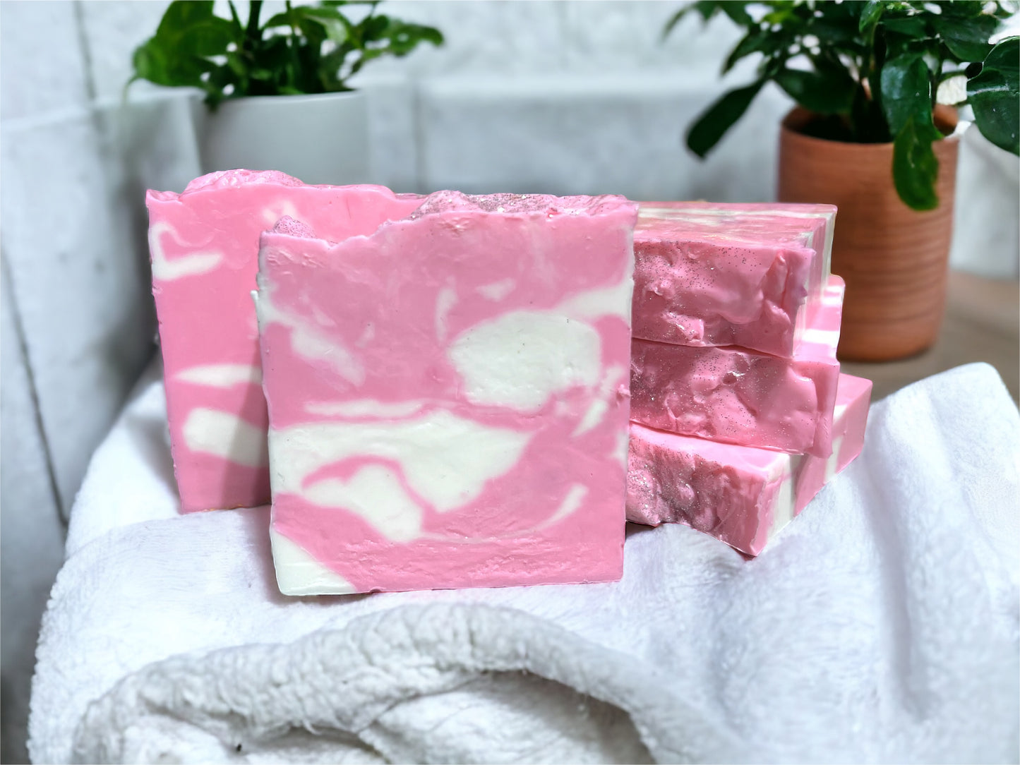 TRIPLE BUTTER SOAP BAR