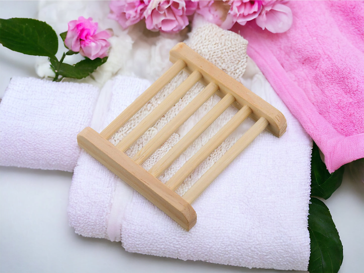 Bamboo Soap Saver