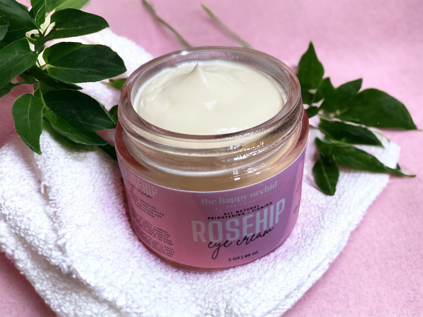 ROSEHIP EYE CREAM