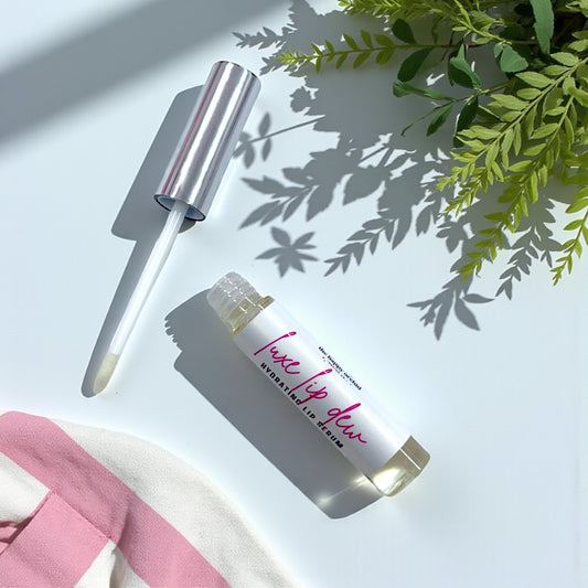 LUXE LIP DEW | Hydrating Lip Serum