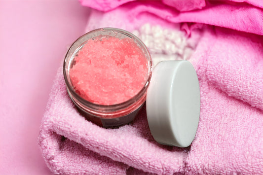 LIP SCRUB