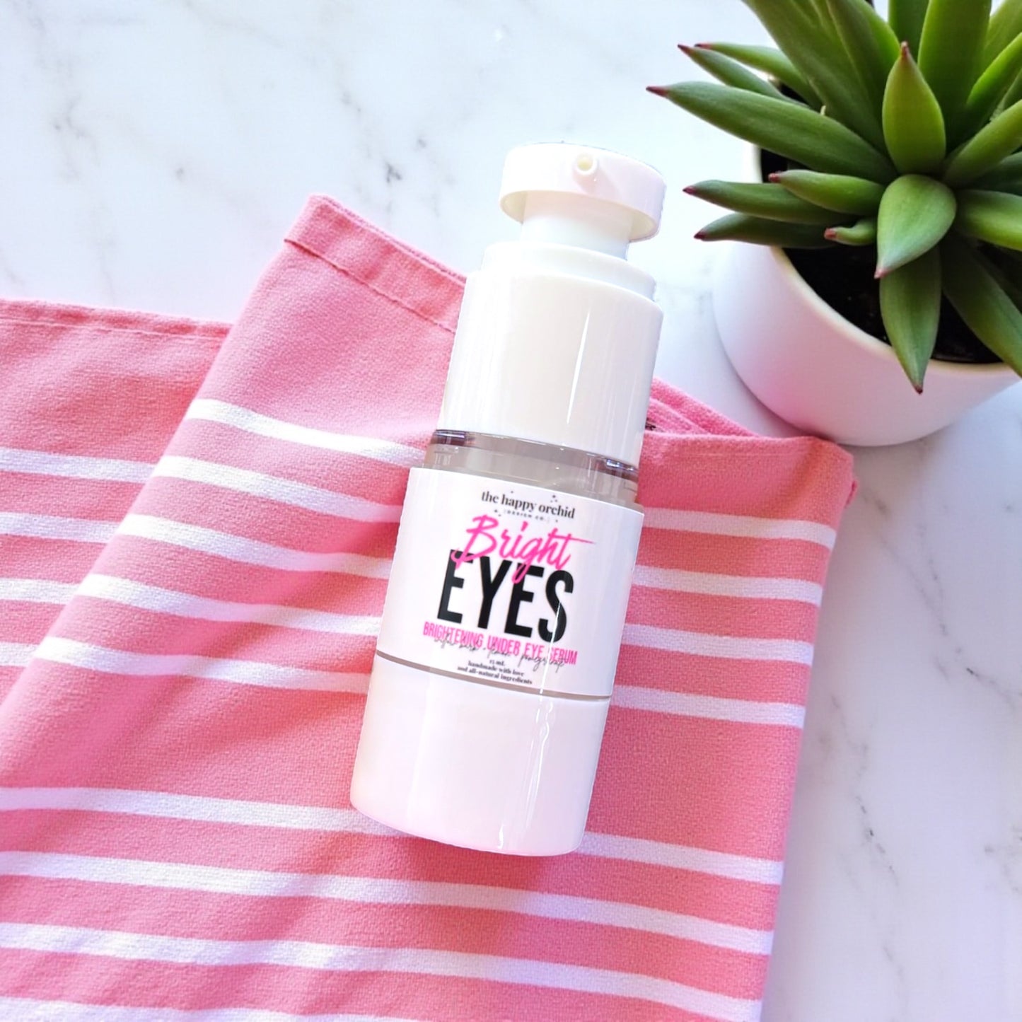 BRIGHT EYES | UNDER EYE SERUM