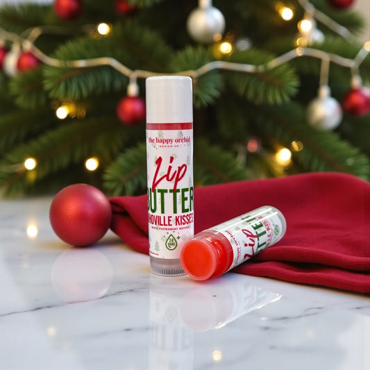 WHOVILLE KISSES | Lip Butter