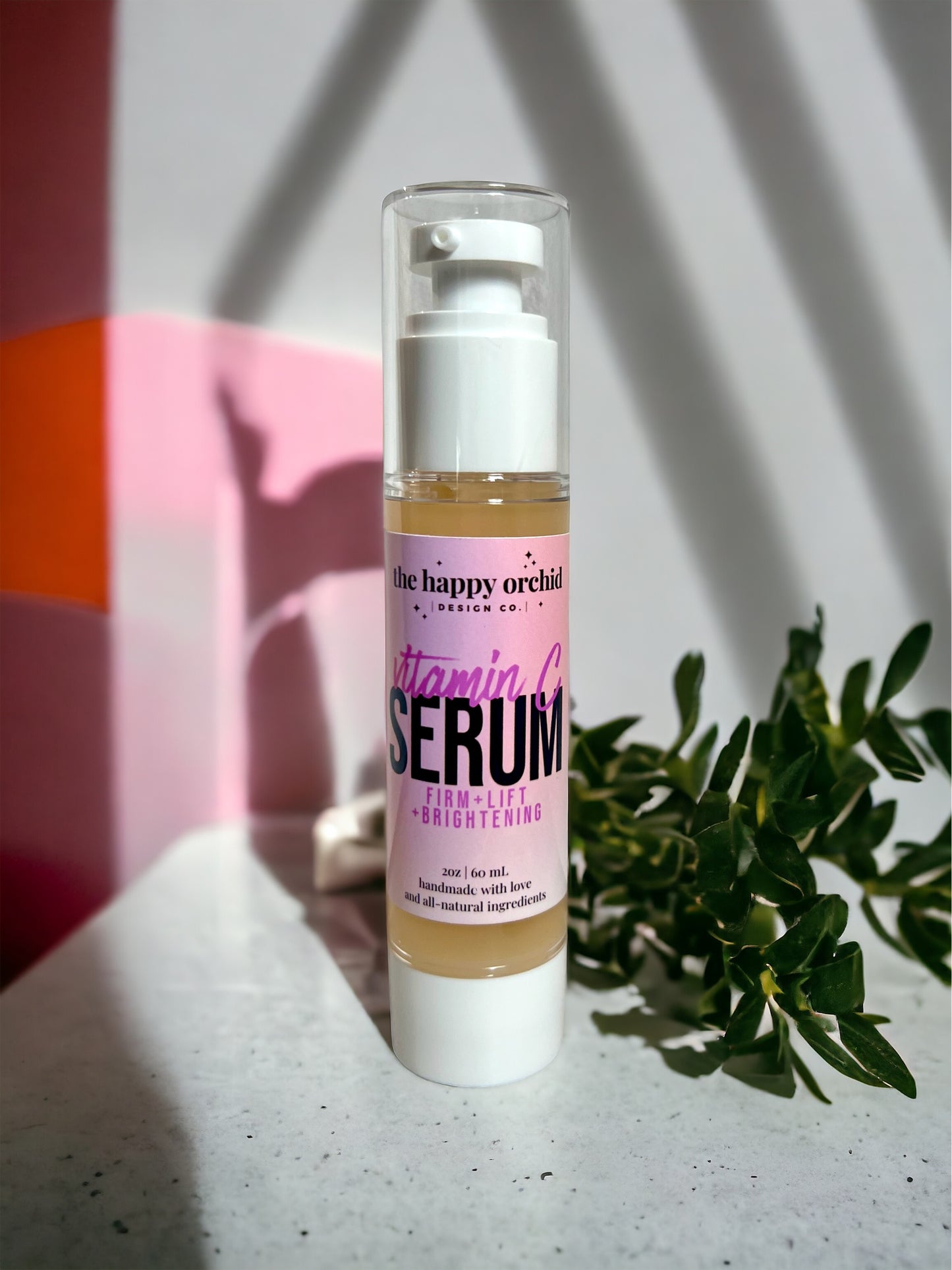 VITAMIN C FIRM+LIFT SERUM