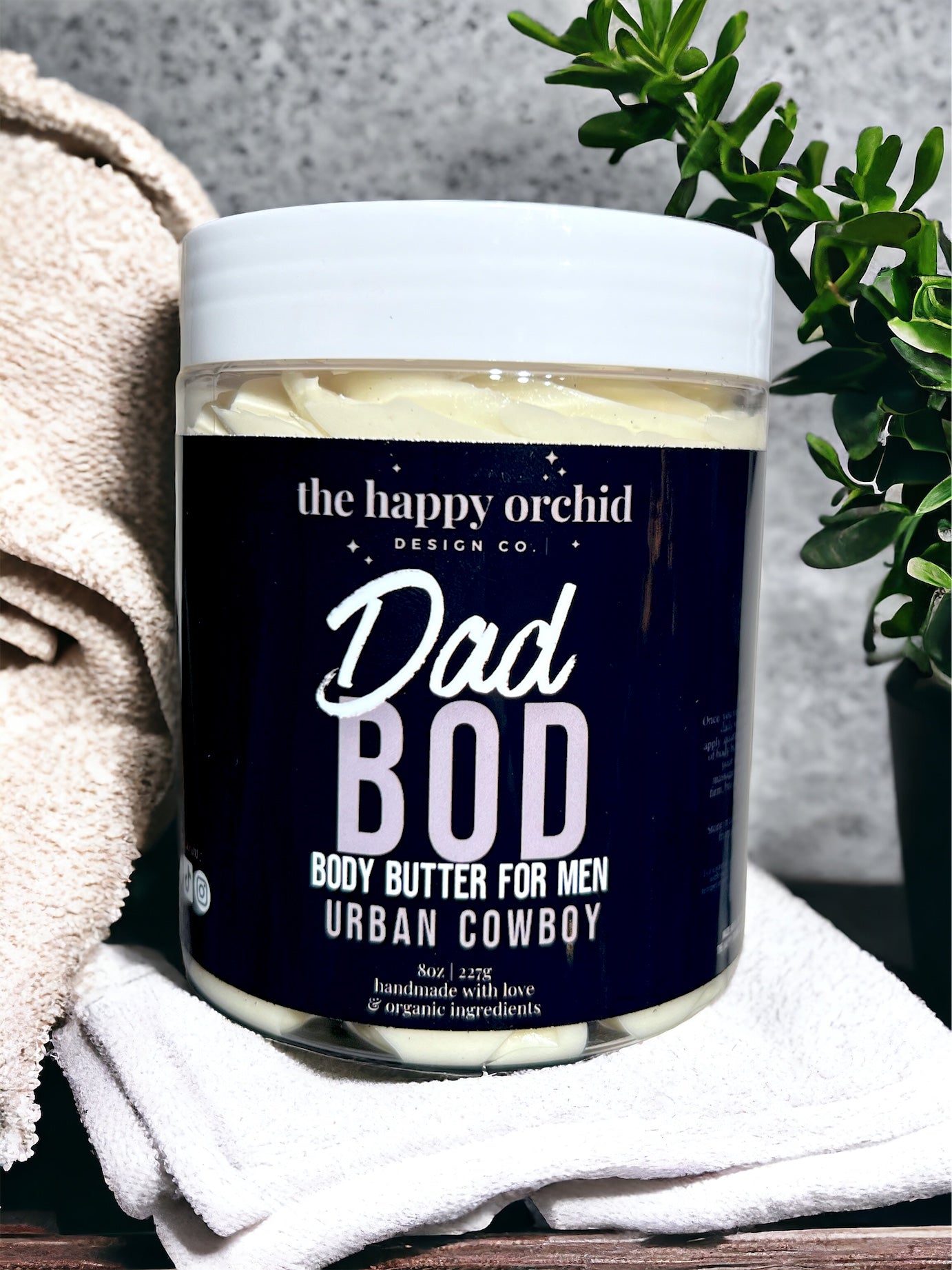 DAD BOD