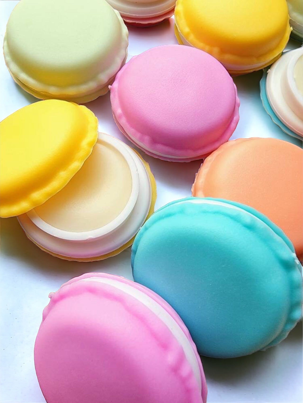 MACARON MINI | Healing Lip Balm