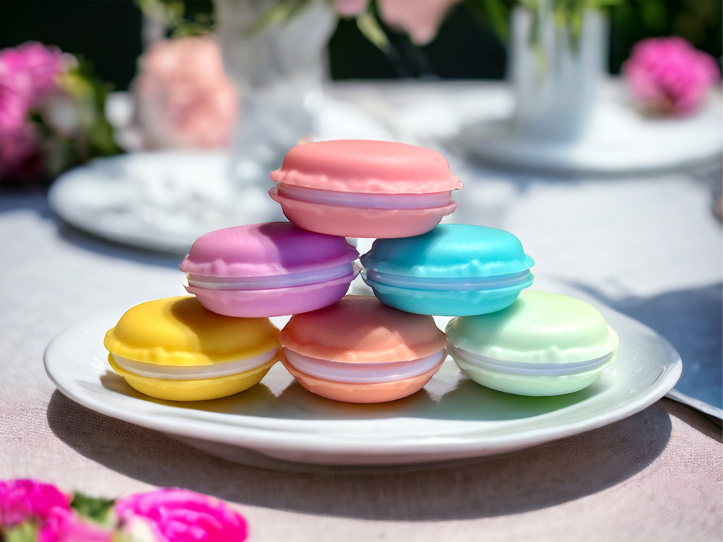 MACARON MINI | Healing Lip Balm