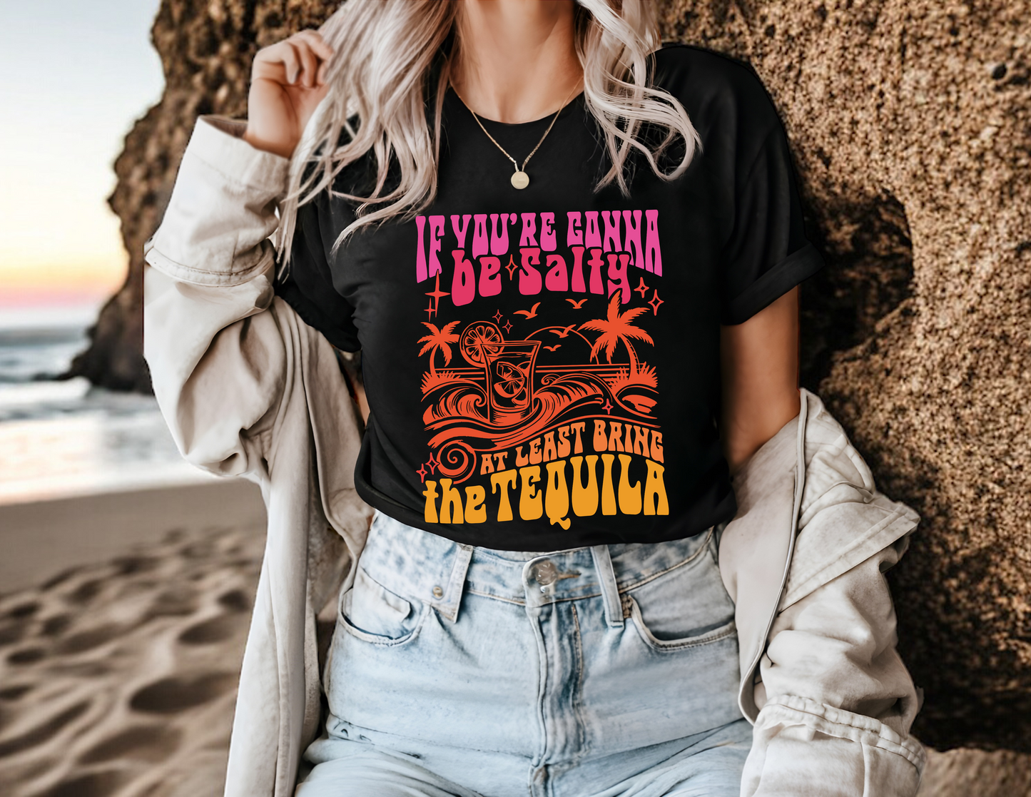 BRING THE TEQUILA tee