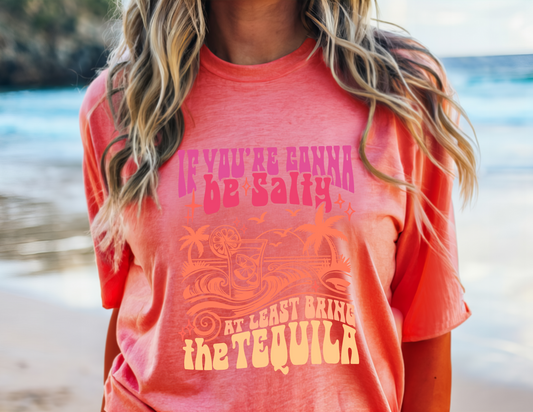 BRING THE TEQUILA tee