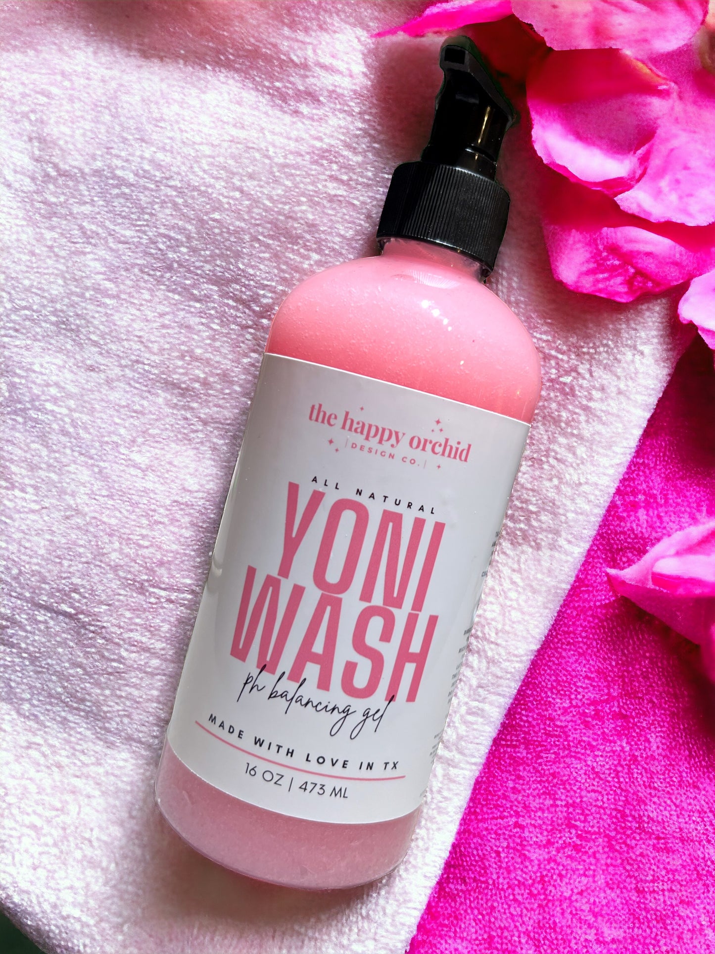 YONI WASH - PH BALANCING GEL