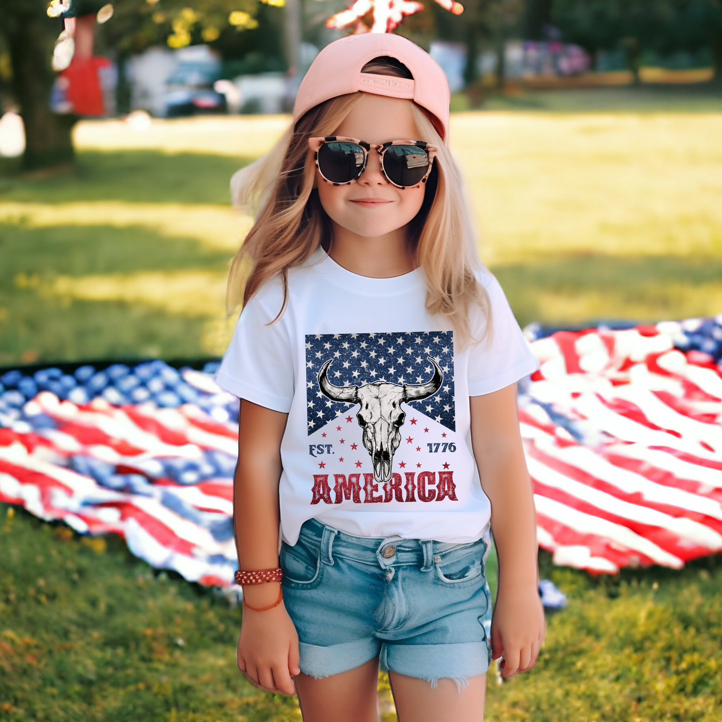 KIDS AMERICA Top