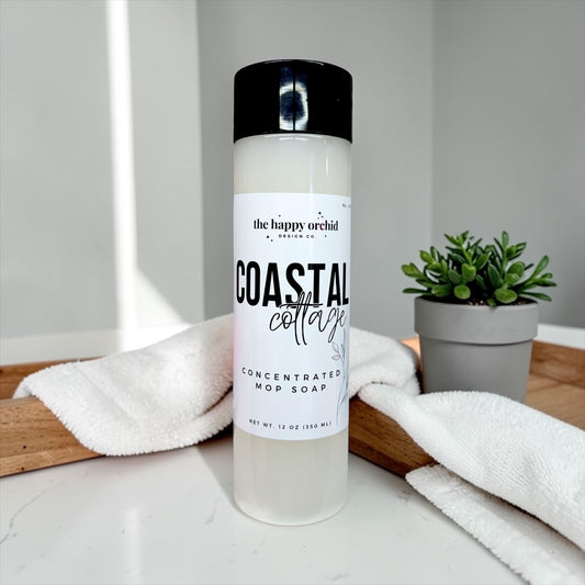 CONCENTRATED MOP SOAP