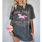 PINK PONY SOCIAL CLUB Top