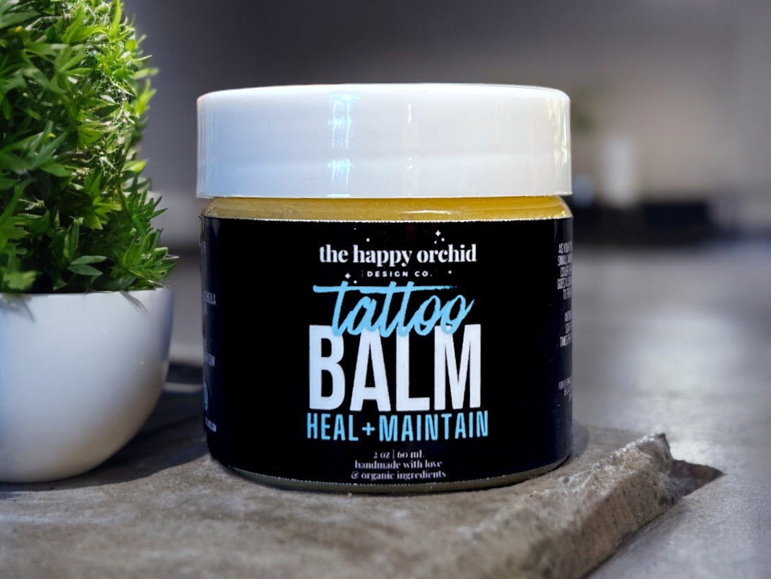 TATTOO BALM - Heal + Maintain