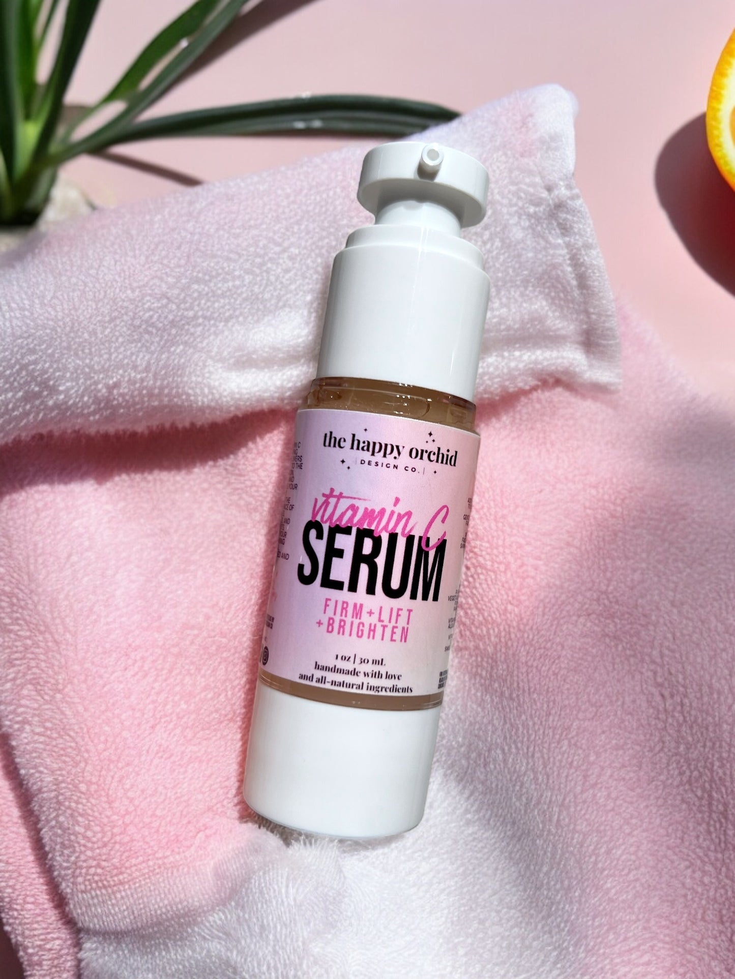 VITAMIN C FIRM+LIFT SERUM - TRAVEL SIZE