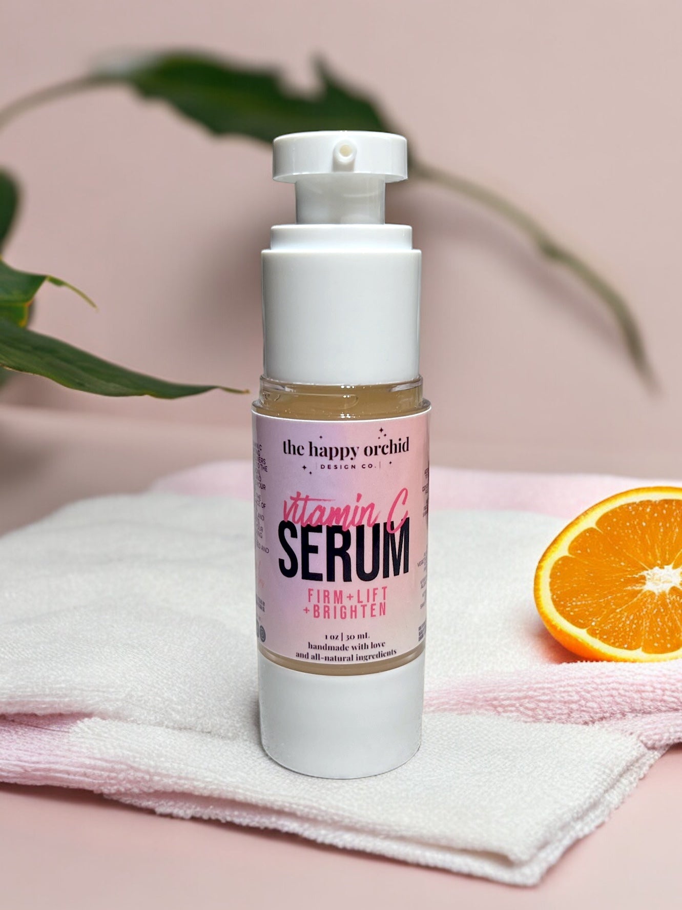 VITAMIN C FIRM+LIFT SERUM - TRAVEL SIZE