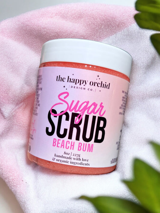 SIGNATURE SUGAR SCRUBS