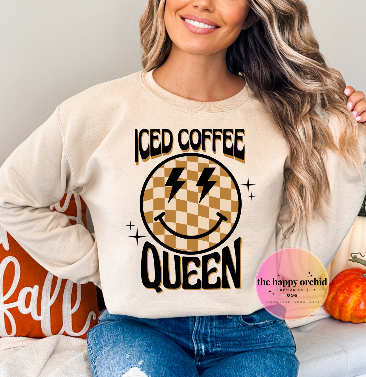 Iced Coffee Queen