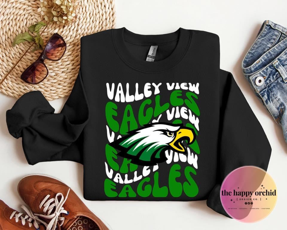 Valley View - SWEATSHIRT