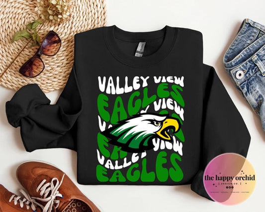 Valley View - SWEATSHIRT