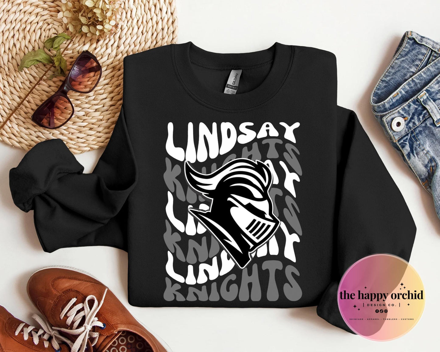 Lindsay Knights - SWEATSHIRT