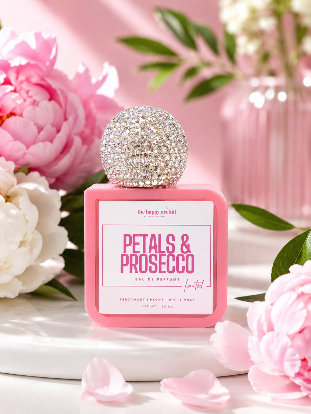 PETALS & PROSECCO | Perfume