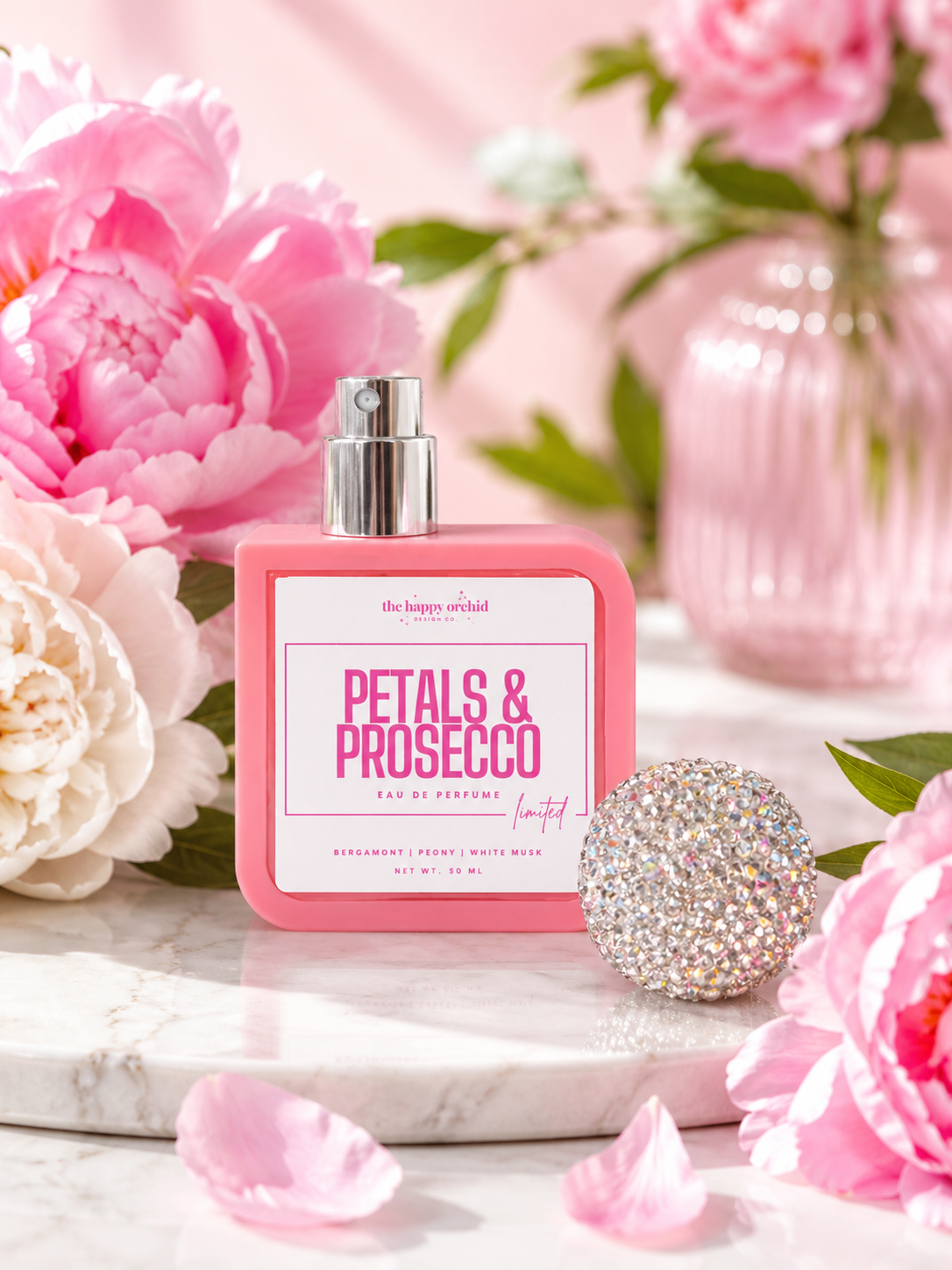 PETALS & PROSECCO | Perfume