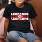 Youth GAINESVILLE LEOPARDS Logo Top