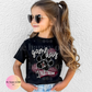 (NEW) Youth GAME DAY PANTHERS Top