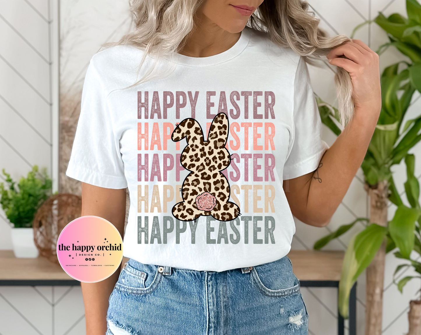 HAPPY EASTER Top