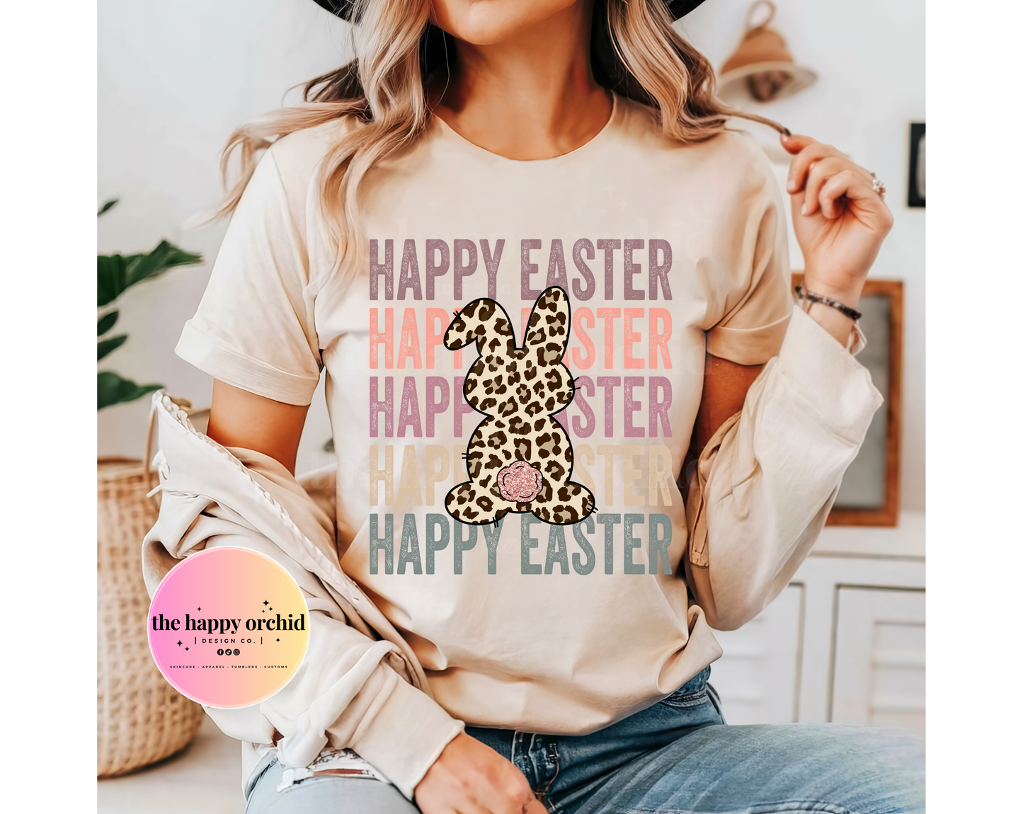 HAPPY EASTER Top