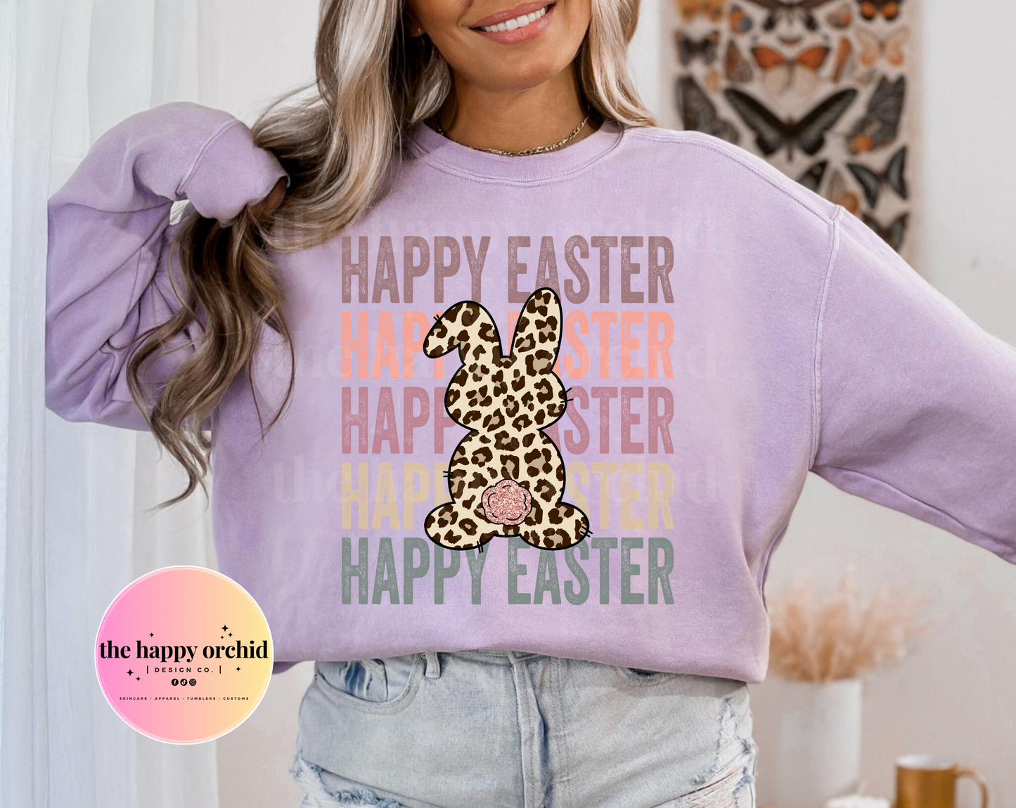 HAPPY EASTER Top