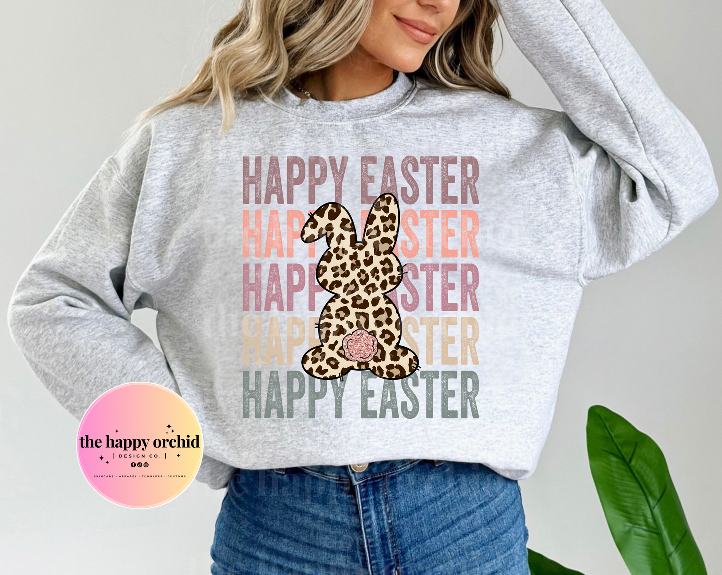 HAPPY EASTER Top