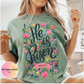 HE IS RISEN Top