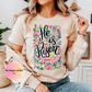 HE IS RISEN Top