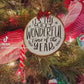 PERSONALIZED ORNAMENTS