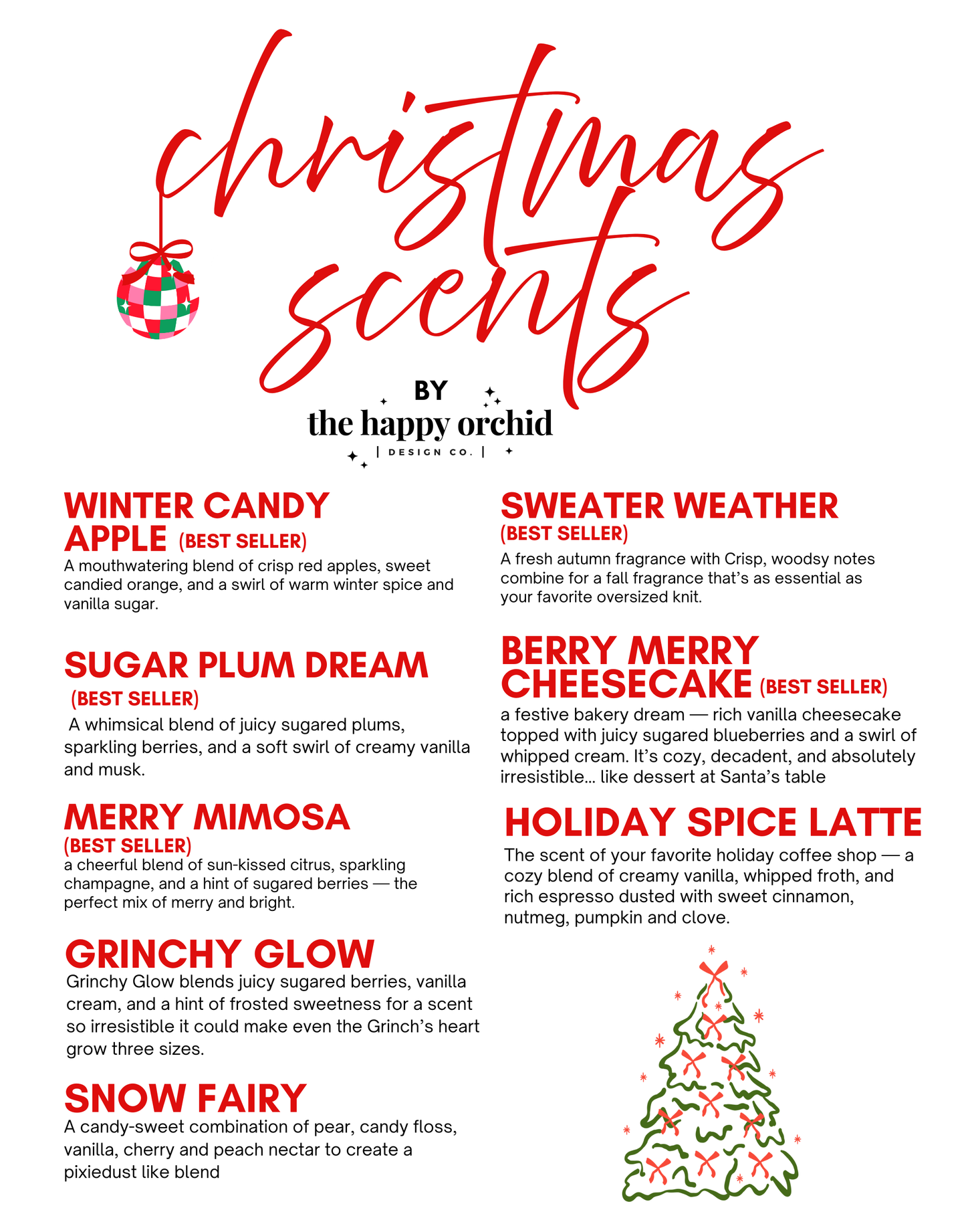CHRISTMAS EDITION BODY SCRUB